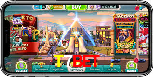 T7Bet: A Experiência de Casino com Jogos de Mesa ao Vivo